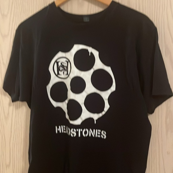 3 rock brand T-shirts size med - Picture 2 of 10